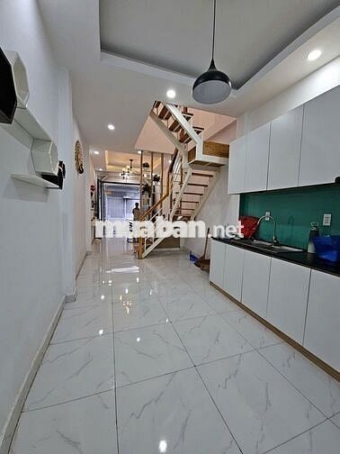 SÁT MẶT TIỀN KHÁNH HỘI ĐÚC BÊ TÔNG DIỆN TÍCH 41 M2