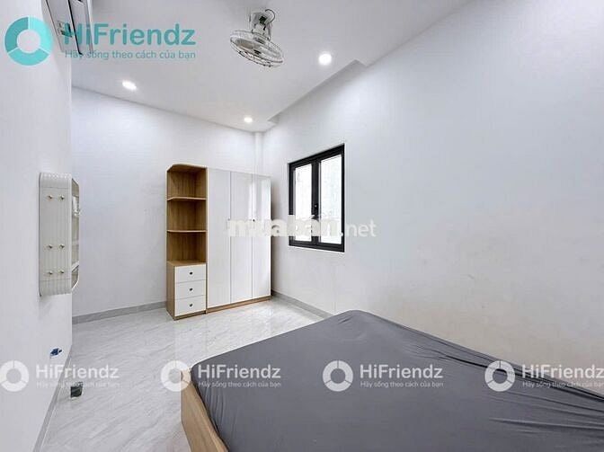 ✨ CĂN HỘ MINI FULL NỘI THẤT NGAY CÔNG VIÊN GIA ĐỊNH - CỬA SỔ TRỜI LỚN