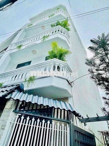 NHÀ QUANG TRUNG GV FULL NT ĐẸP 4PN3WC CHỈ 13TR/THÁNG