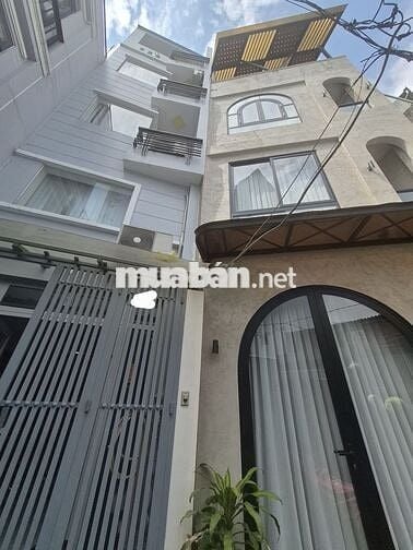 SÁT MT TÔN ĐẢN Q4- 29m2 NỞ HẬU- 5 LẦU ĐÚC- CHỈ 4.99 TỶ