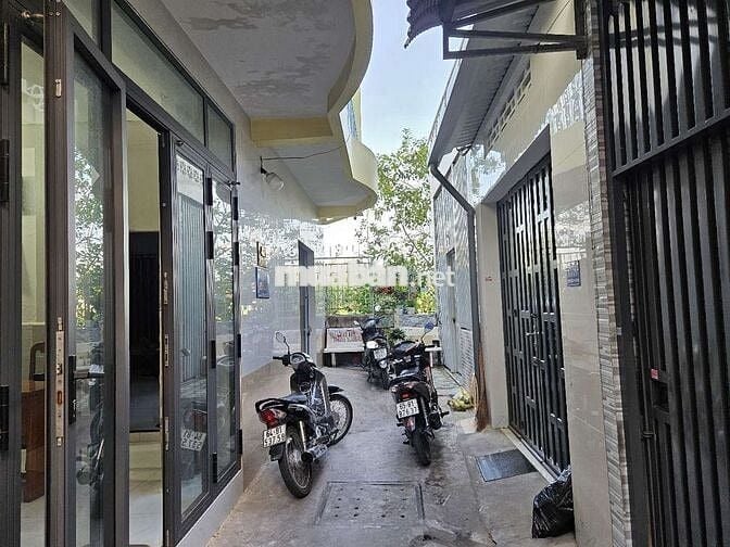 BÁN NHÀ 1TRỆT 2LẦU DTSD 160M² PHƯỜNG NINH KIỀU, GẦN ĐẠI HỌC CẦN THƠ