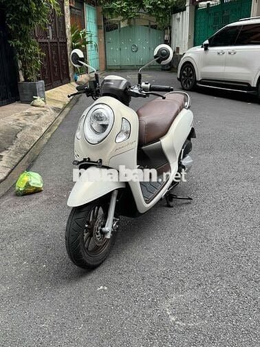 Scoopy 11/2023 xe chạy lướt bstp HCM