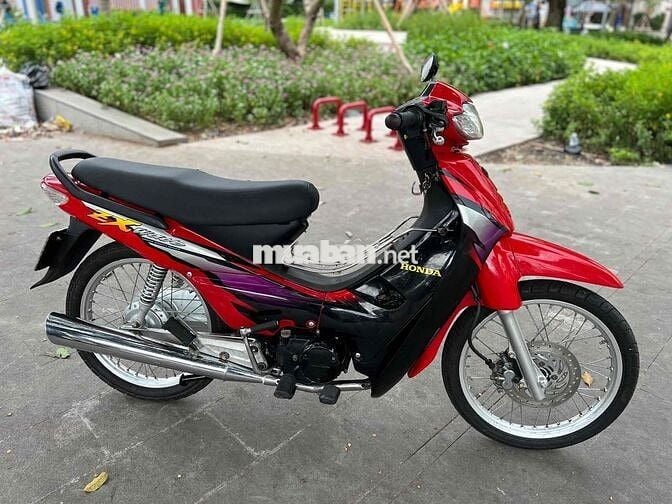 wave anpha zin máy 110