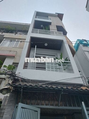 Siêu rẻ nhà đẹp trung tâm phú thọ hòa lũy bán bích