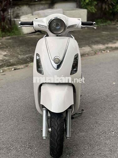 🌈 SYM ATILA  2008 màu trắng đen len ken  90% ➖#BS_