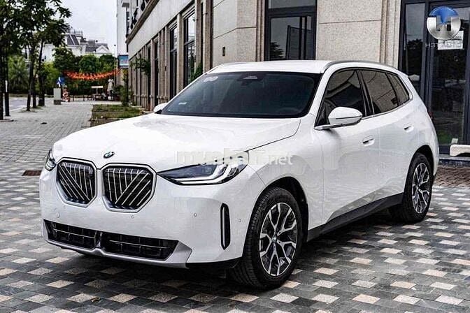 BMW_X3 Model 2026 Odo 2.500 Km Bank 90%