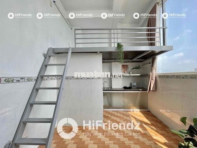 HOTTT!! KHAI TRƯƠNG DÃY PHÒNG DUPLEX CỰC RỘNG NẰM NGAY AEON BÌNH TÂN