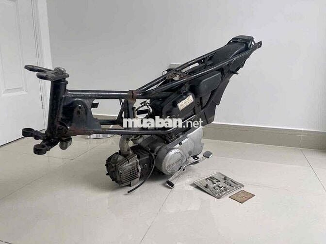 4M Honda Win mầu đỏ, full máy VIP