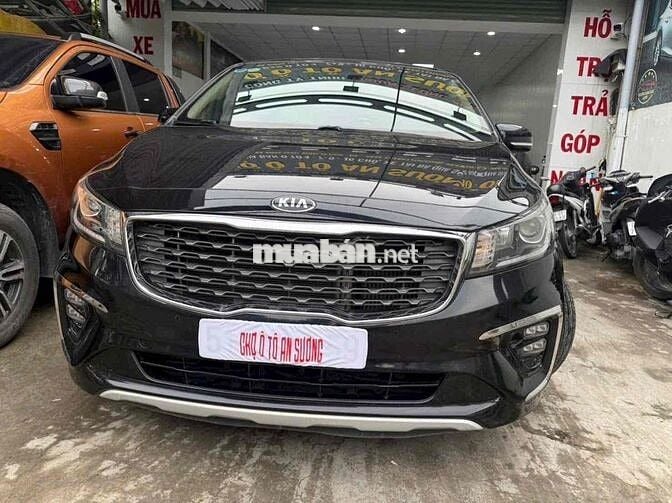 Kia Sedona 2020 bản Deluxe - 92000 km