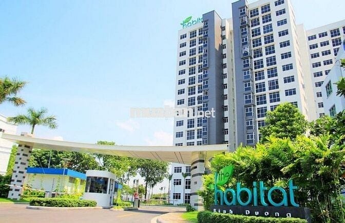 The Habitat – căn hộ Singapore giữa lòng VSIP, sổ hồng lâu dài