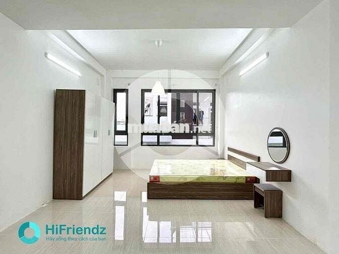 Studio Full Nội Thất Đi Bộ Qua BX Miền Tây - Cách Aeo Bình Tân 5-7P