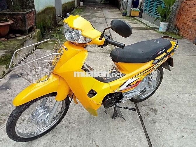 Wave 50cc cho học sinh đi ko cần bằng lái máy yêm