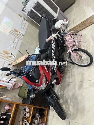 ít chạy nên bán lại