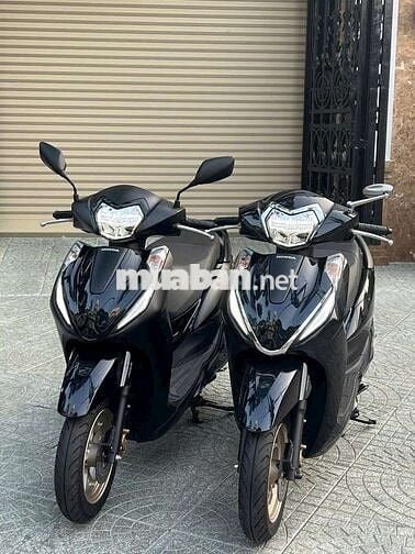 Honda Lead 4V 2025 Đen nhám 1000km