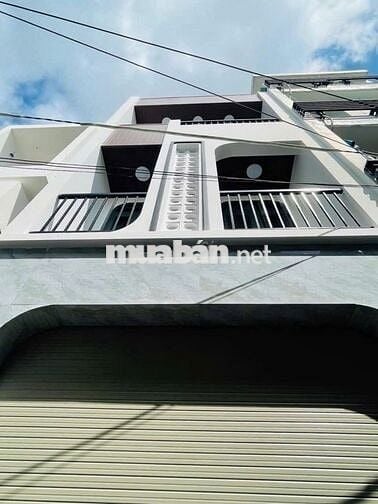 Cần cho thuê nhà HXH 38/3A Gò Dầu P.Tân Quý Q.Tân Phú.