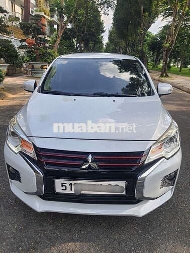 MITSUBISHI ATTRAGE SỐ TỰ ĐỘNG – SX 2022 NHẬP KHẨu