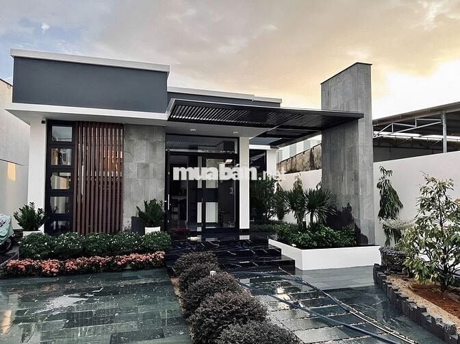 Cần vốn kinh doanh bán nhanh nhà vườn 7x22 ngay QL1A giá 2.2 tỷ còn TL