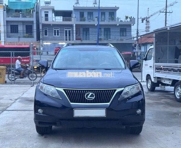 Lexus RX 2009 350 AWD cọp