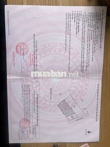 Village 375m2 nghĩ dưỡng ven Đà Lạt giá chỉ 3.55 tỷ căn