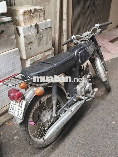 Xe 67 máy êm, bốc, chính chủ biển Hà Nội