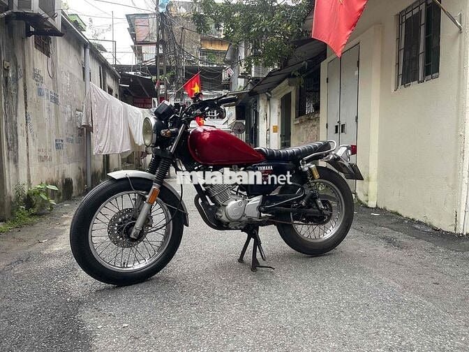Bán Yamaha YB125SP chính chủ biển số HN