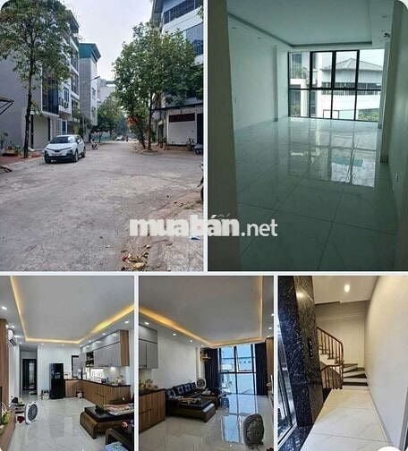 Cho thuê nhà LK có thang máy – Mậu Lương, Kiến Hưng, Hà Đông