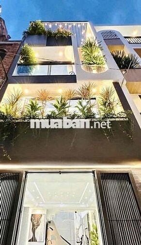 NHÀ ĐẸP MỚI 3PN4WC FULL NT CAO CẤP, 18TR/TH, ĐƯỜNG THỐNG NHẤT - GÒ VẤP