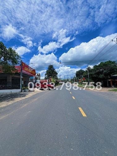 Đất mặt tiền DH507 TP HCM 595m² - Nằm cạnh chợ An Linh bao sổ 690tr 