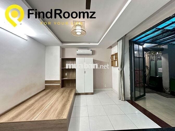 🌹Trống sẵn Phòng Duplex Tầng Trệt, Full NT ngay Dương Quảng Hàm