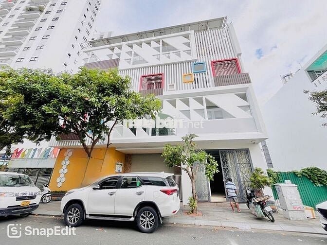 CHO THUÊ TOÀ NHÀ LỚN 1.987M2 5 TẦNG VCN PHƯỚC HẢI GIÁ 150 TRIỆU/THÁNG