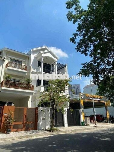 BIỆT THỰ VP KHU VỰC TRUNG TRUNG TÂM THỦ ĐỨC,NGANG 8M,GẦN HOÀNG DIỆU 2