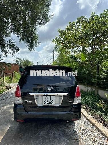 innova 2008 form mới , biển 4 số đẹp