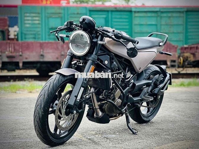 HUSQVARNA-VITPILEN 401 -Hỗ TRỢ TRẢ GÓP