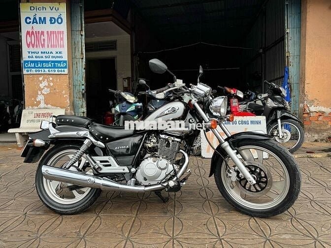 SUZUKI GZ150A (2013) BS:65AA:CẦN THƠ
