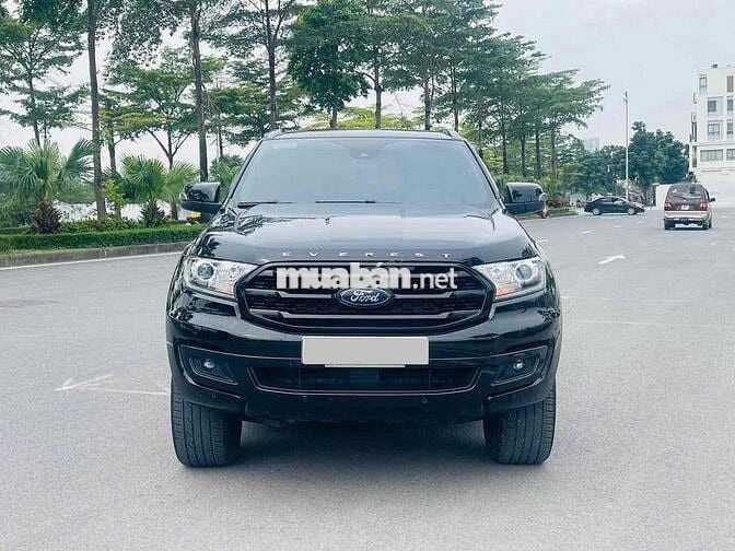 Ford Everest 2019 Titanium 4x4 AT hơn 11 vạn km!