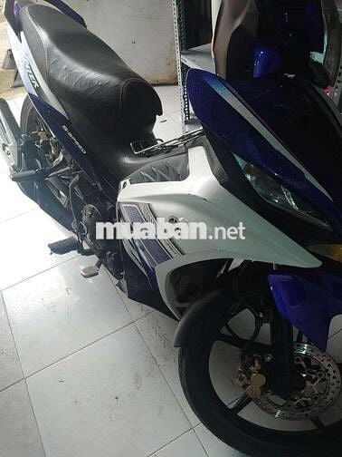 Xe Exciter 135 2 mảnh