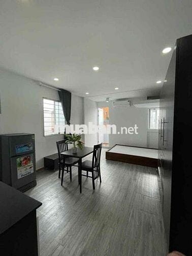 Cho Thuê Căn Hộ Bancol Rộng 30m2 Full NT Ngay Đại Học Bách Khoa Q10