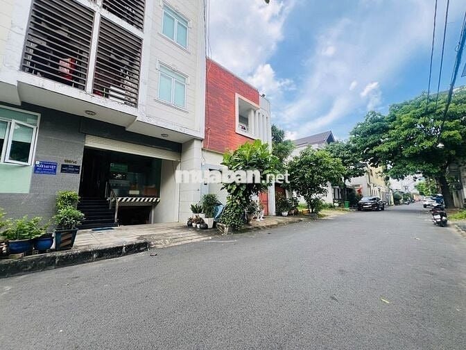 LÔ ĐẤT HIÉM KHU BIỆT THỰ ĐƯỜNG ĐĂNG VĂN BI_ĐƯỜNG 8M_GẦN VÕ VĂN NGÂN