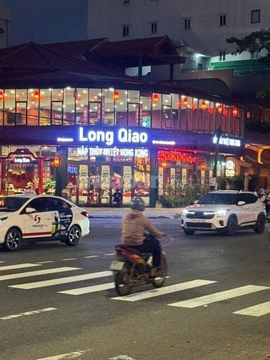 2 lô (5x25) mặt tiền Trần Hưng Đạo 250m2, View Sông Hàn 90 Tỷ