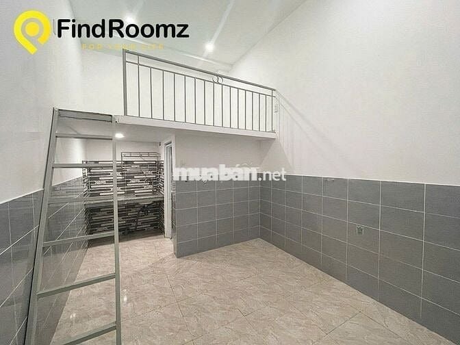 🌹DUPLEX (sẵn Máy Lạnh) ĐI BỘ qua Đại Học VĂN LANG, gần IUH