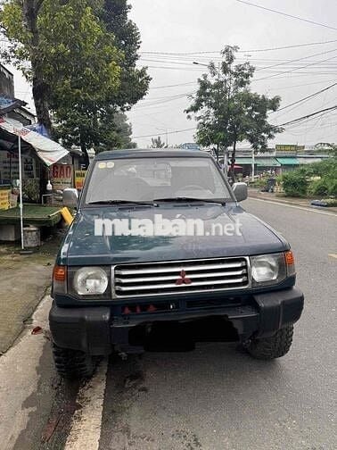 Mitsu Pajero chính chủ bs61 máy êm
