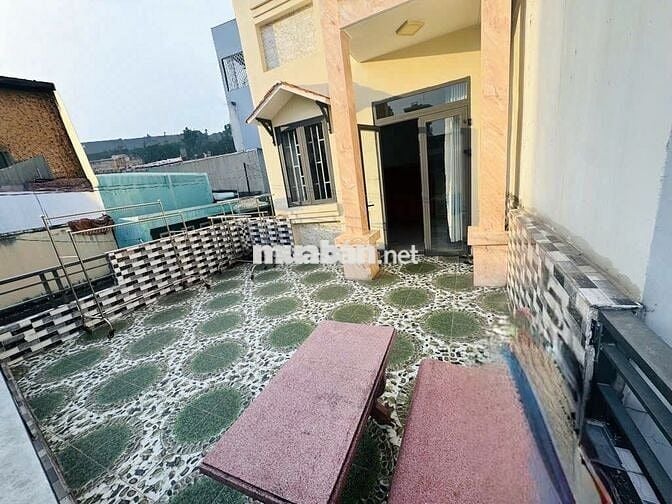 Vườn Lài 80m2 Hẻm xe Hơi 3 tầng 5x16 nhỉnh 6 Tỷ