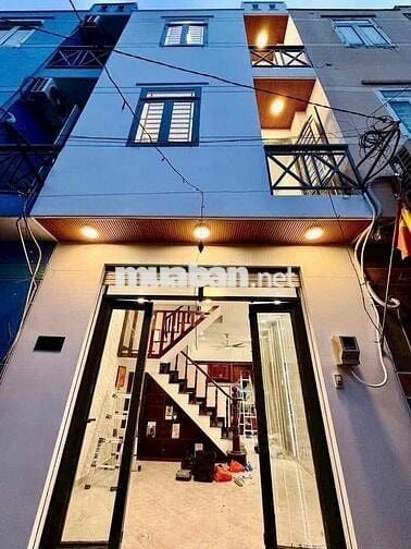 Nhà xinh tại thạnh lộc 15, Quận 12