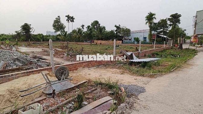 Bán 2290M2 Đất 1 Sẹc Sông Sài Gòn Phường An Phú Đông Quận 12