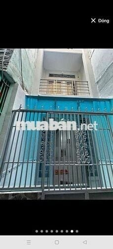 CHO THUÊ NHÀ HẺM 2 XE MÁY, 1 XET, HOÀNG VAN THU Q.TÂN BINH