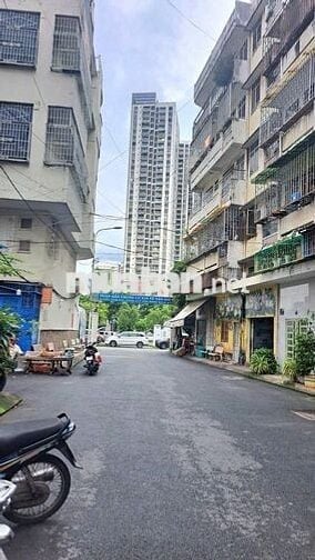 CĂN HỘ QUẬN 1, CHỈ  2.85 TỶ, 2PN, 48M², VÕ VĂN KIỆT, SỔ RIÊNG LÂU DÀI