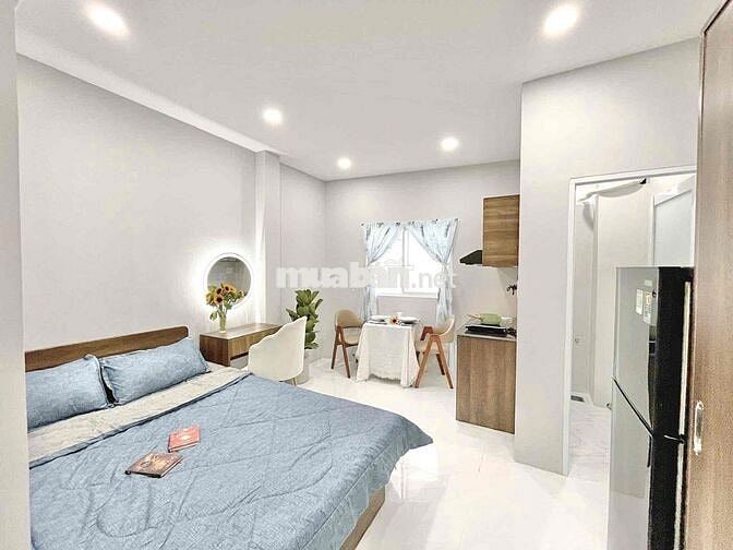 Phòng Mới Xây, Full Tiện Nghi Ngay ĐH Bách Khoa Q10