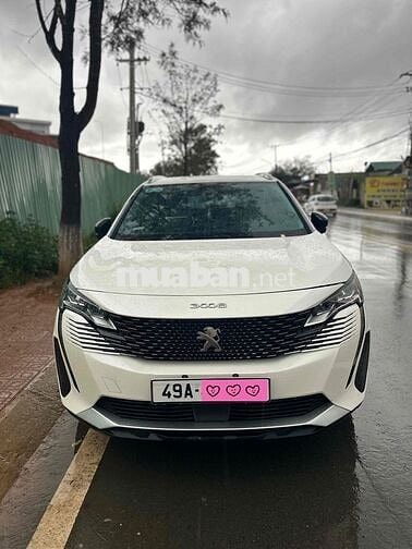 Peugeot 3008 2022 AT 1 CHỦ - 54000 km