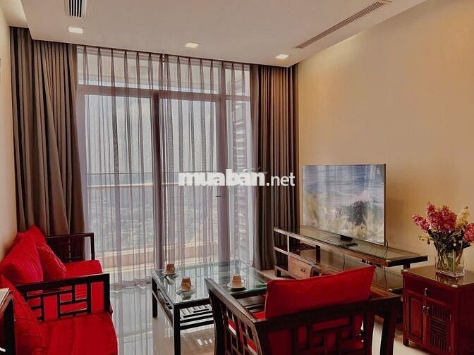 Bán Căn Hộ 2PN View Sông Khu PARK - Sẵn Sổ - Nhà Mới Đẹp - Có TL