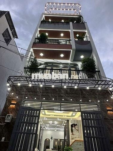 SIÊU PHẨM TX25, 5X19, 4 TẦNG, HXH, SHR NHỈNH 7 TY, TL